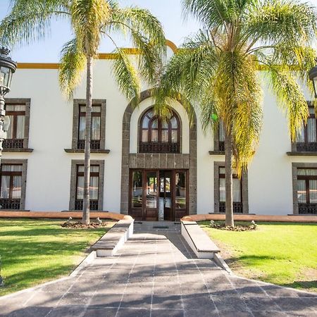 Hotel Hacienda La Venta San Juan del Río Εξωτερικό φωτογραφία