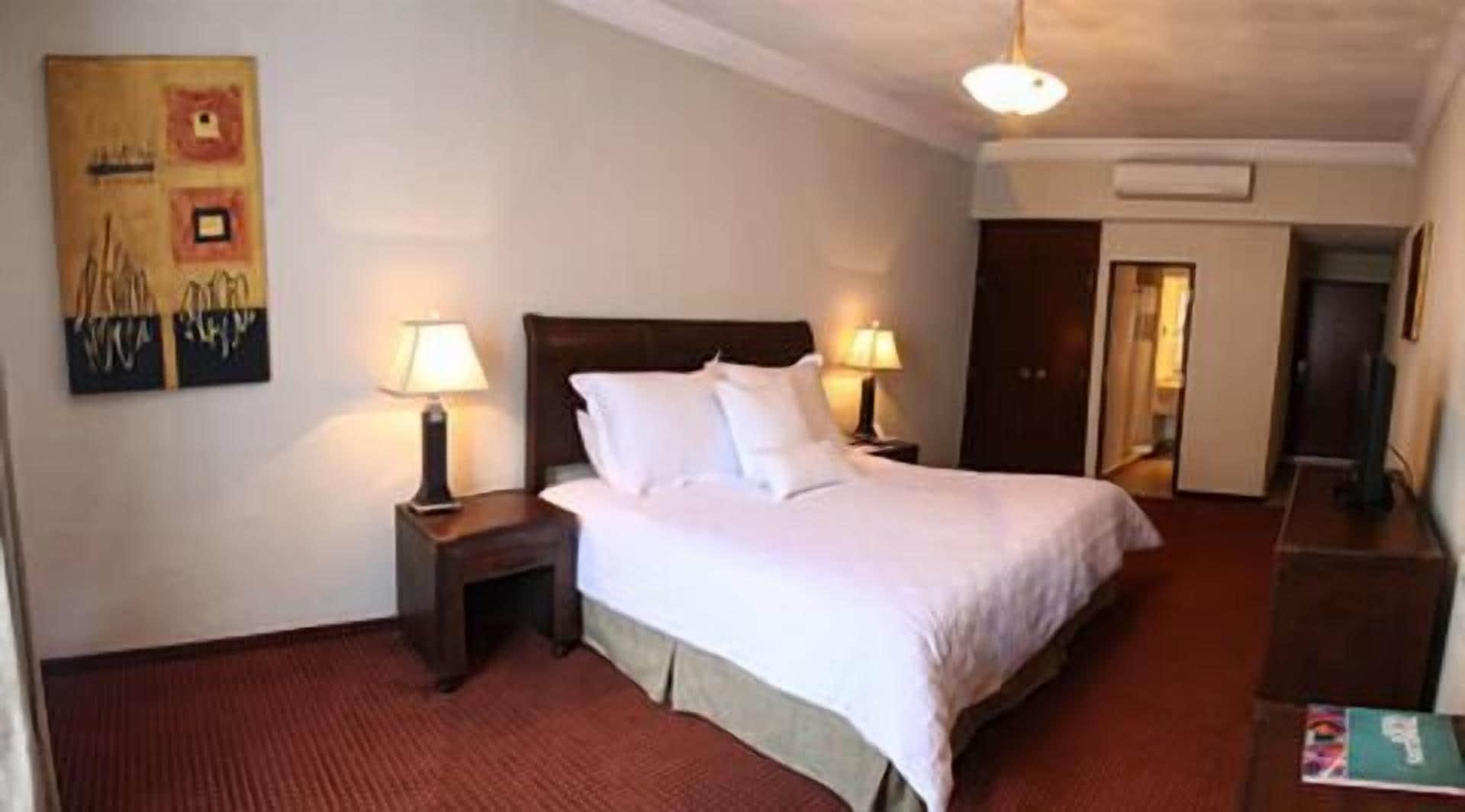 Hotel Hacienda La Venta San Juan del Río Εξωτερικό φωτογραφία