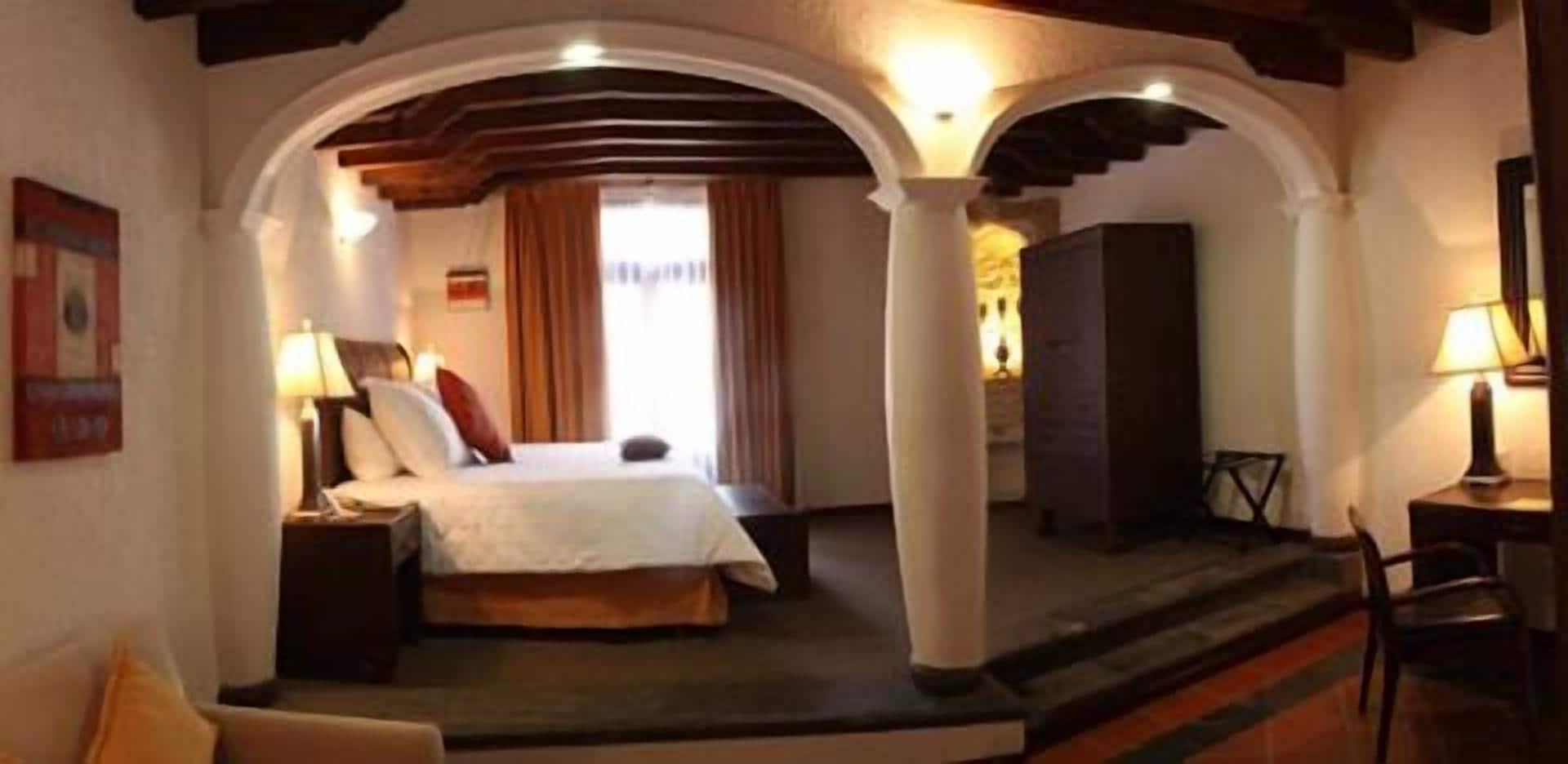 Hotel Hacienda La Venta San Juan del Río Εξωτερικό φωτογραφία