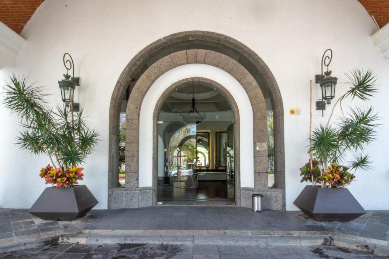Hotel Hacienda La Venta San Juan del Río Εξωτερικό φωτογραφία