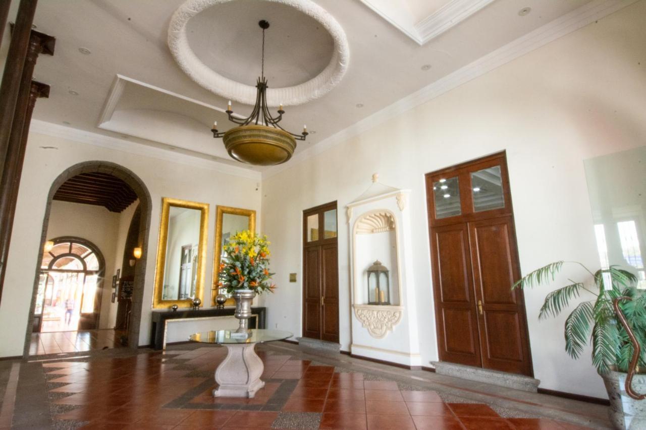 Hotel Hacienda La Venta San Juan del Río Εξωτερικό φωτογραφία