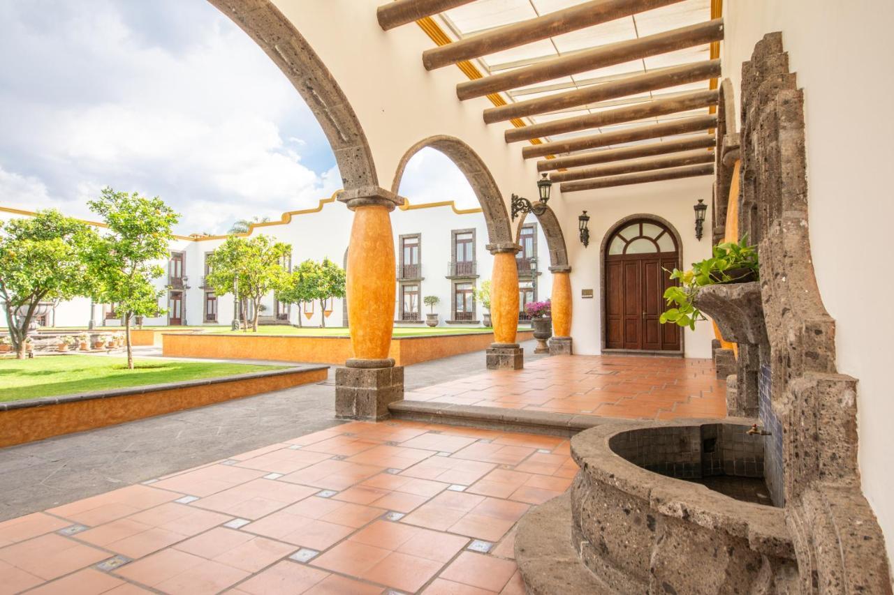 Hotel Hacienda La Venta San Juan del Río Εξωτερικό φωτογραφία