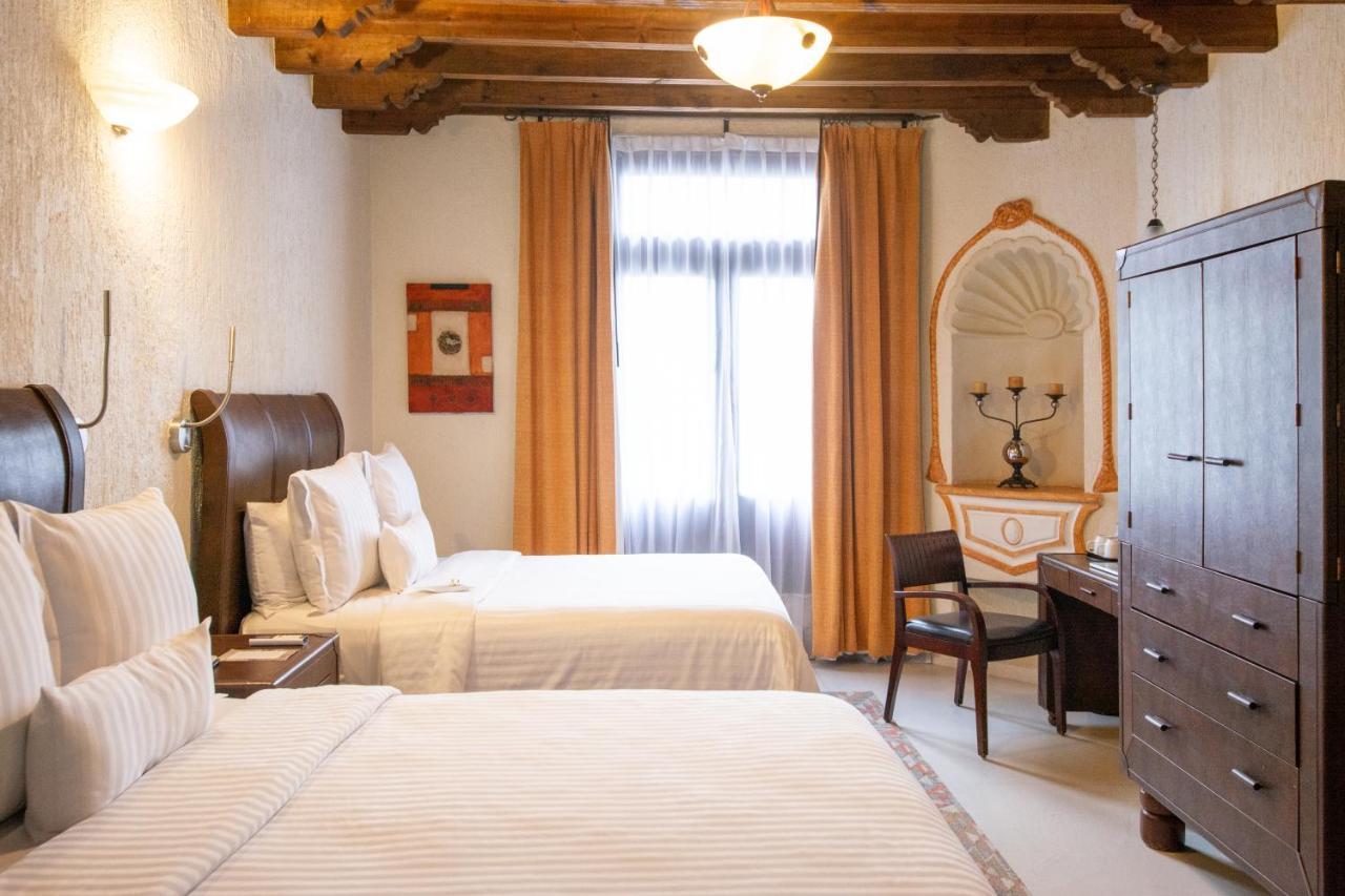 Hotel Hacienda La Venta San Juan del Río Εξωτερικό φωτογραφία