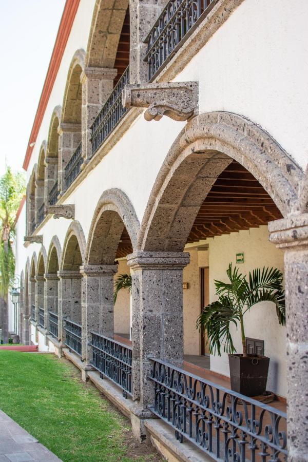 Hotel Hacienda La Venta San Juan del Río Εξωτερικό φωτογραφία