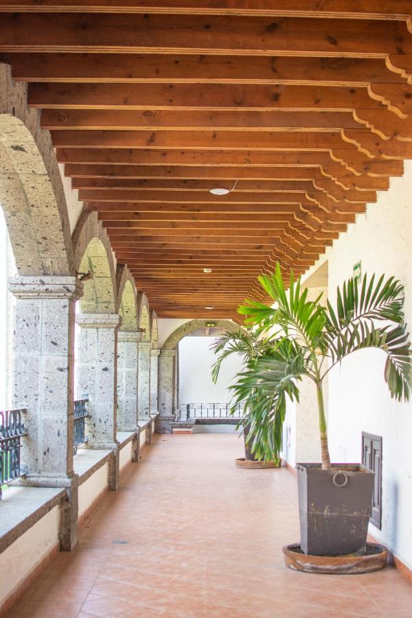 Hotel Hacienda La Venta San Juan del Río Εξωτερικό φωτογραφία