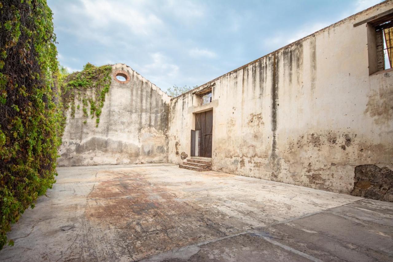 Hotel Hacienda La Venta San Juan del Río Εξωτερικό φωτογραφία
