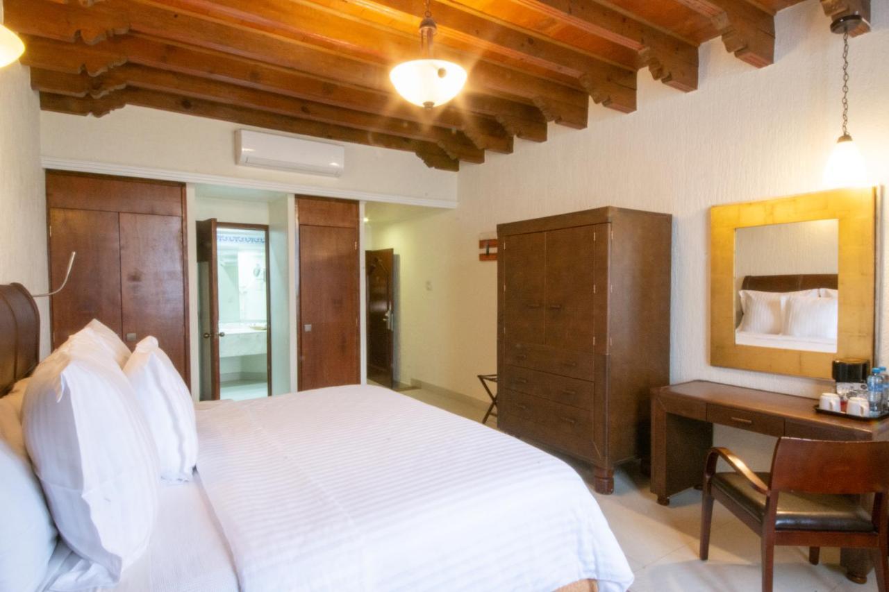 Hotel Hacienda La Venta San Juan del Río Εξωτερικό φωτογραφία