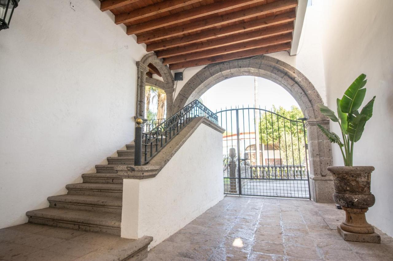 Hotel Hacienda La Venta San Juan del Río Εξωτερικό φωτογραφία