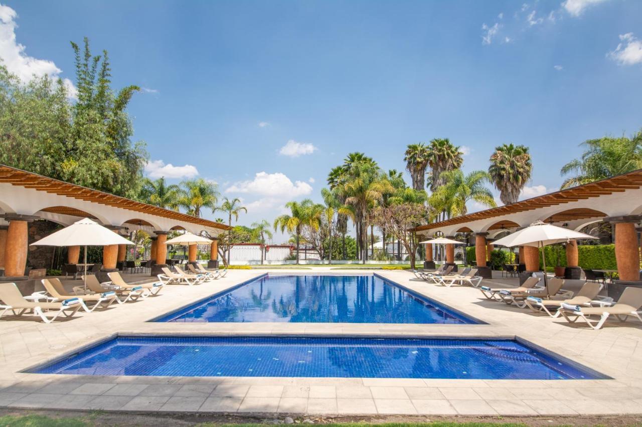 Hotel Hacienda La Venta San Juan del Río Εξωτερικό φωτογραφία