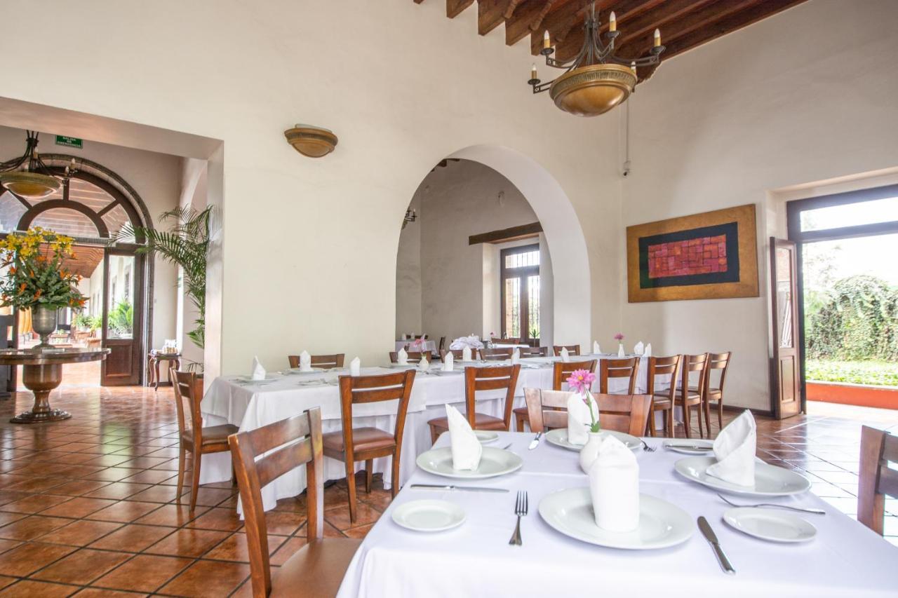 Hotel Hacienda La Venta San Juan del Río Εξωτερικό φωτογραφία