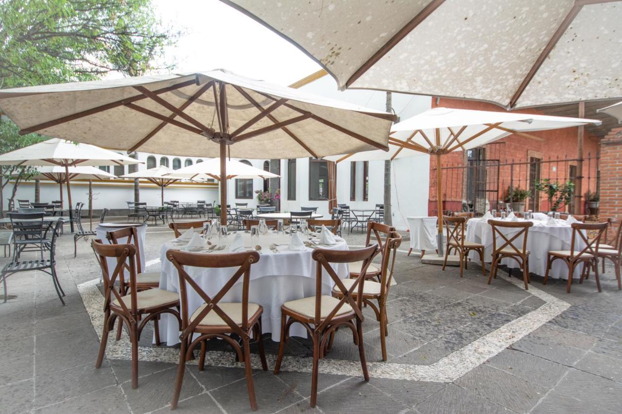 Hotel Hacienda La Venta San Juan del Río Εξωτερικό φωτογραφία