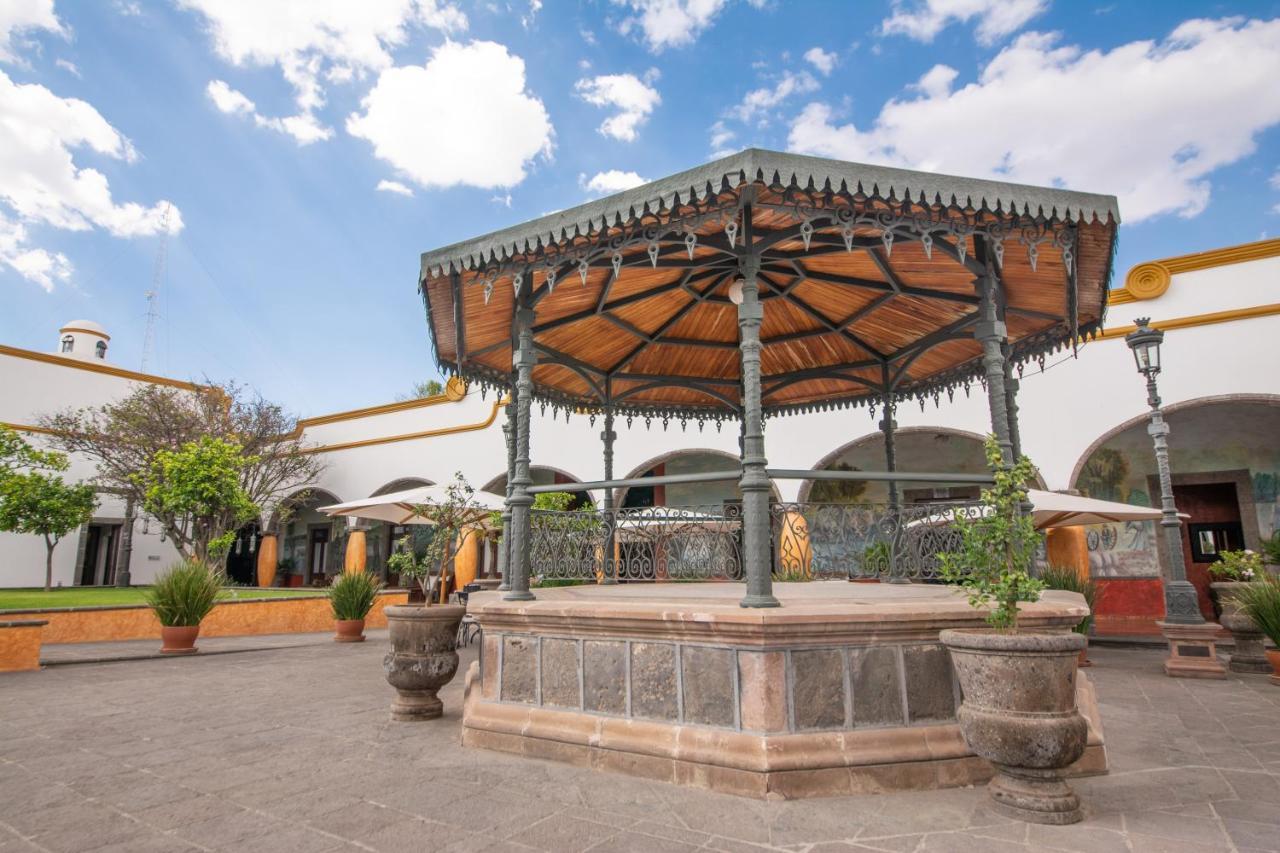 Hotel Hacienda La Venta San Juan del Río Εξωτερικό φωτογραφία