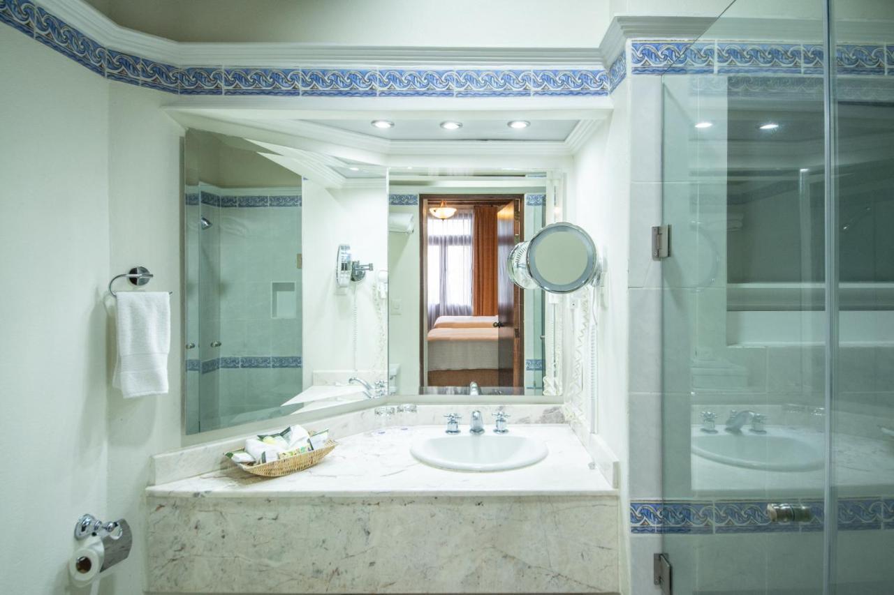 Hotel Hacienda La Venta San Juan del Río Εξωτερικό φωτογραφία