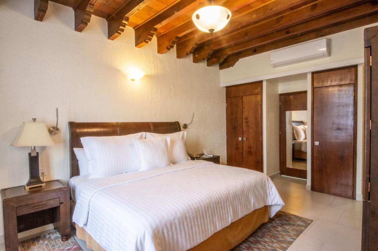 Hotel Hacienda La Venta San Juan del Río Εξωτερικό φωτογραφία