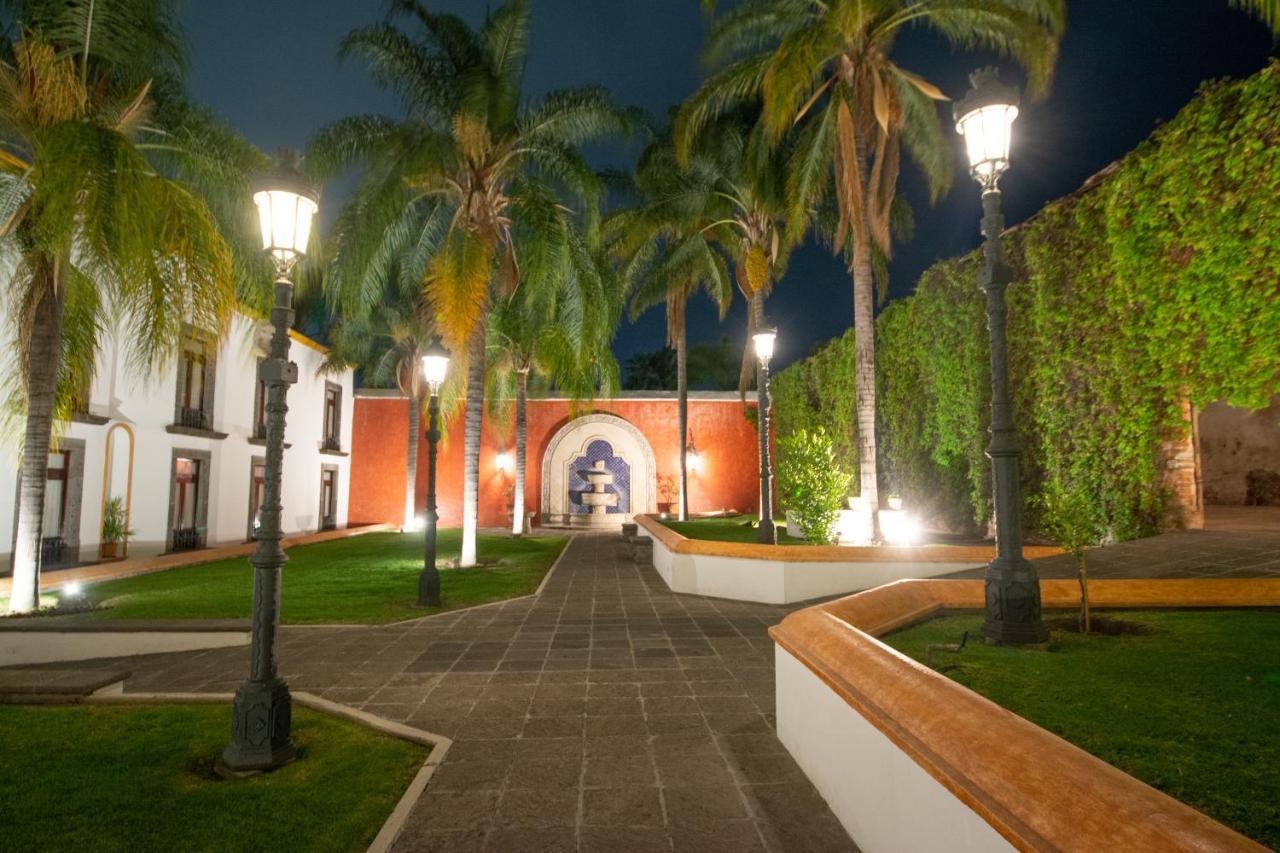 Hotel Hacienda La Venta San Juan del Río Εξωτερικό φωτογραφία