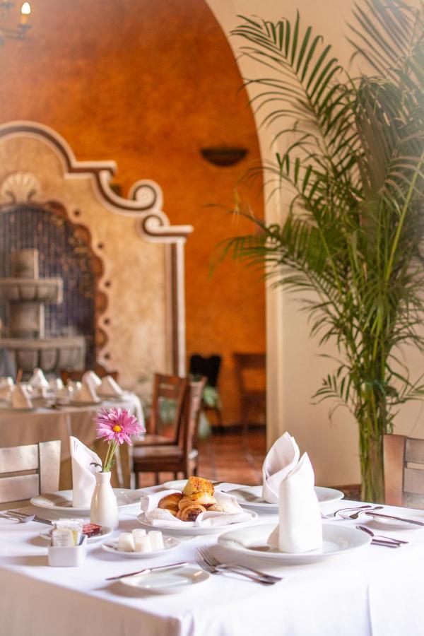Hotel Hacienda La Venta San Juan del Río Εξωτερικό φωτογραφία
