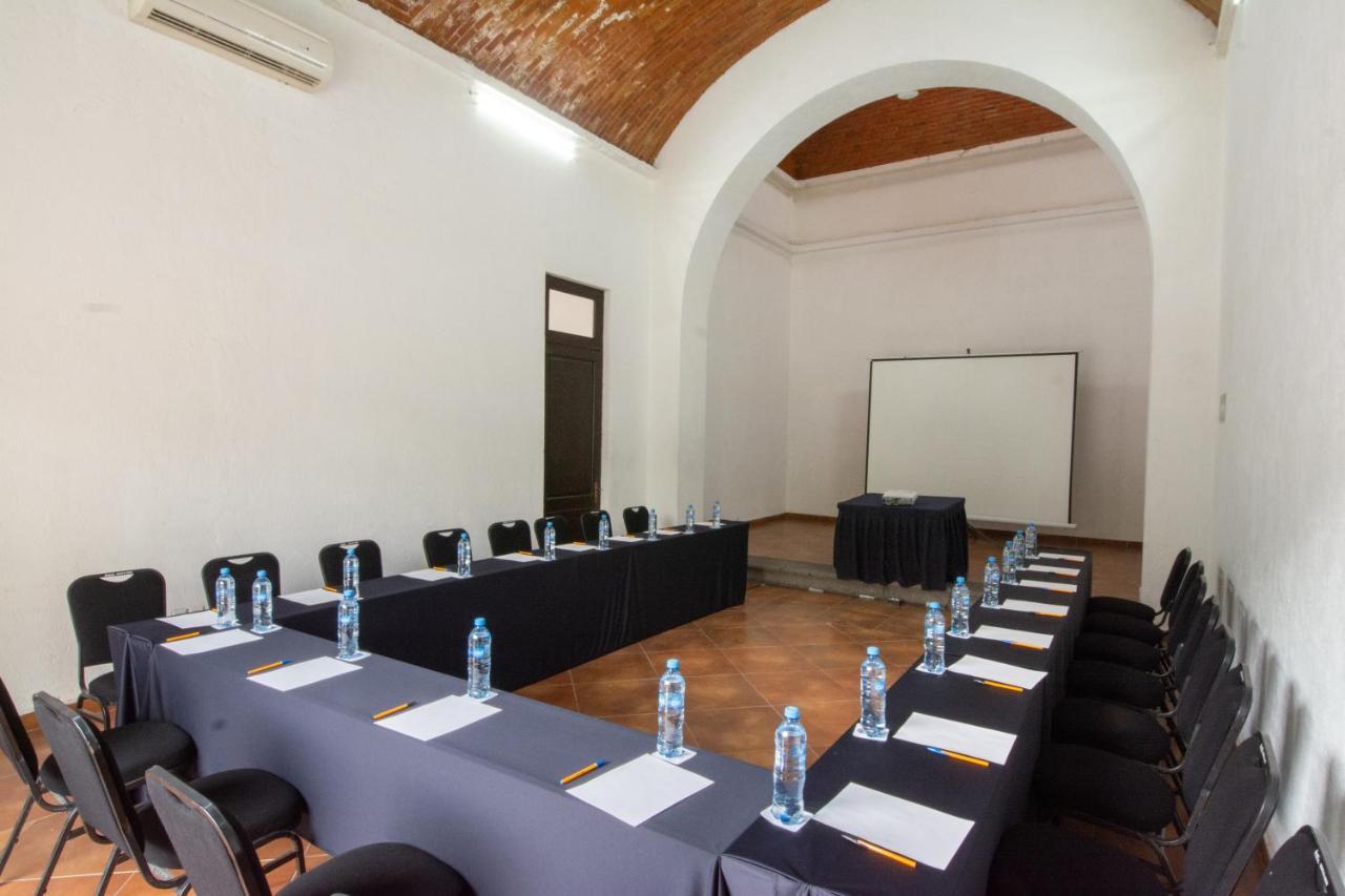 Hotel Hacienda La Venta San Juan del Río Εξωτερικό φωτογραφία