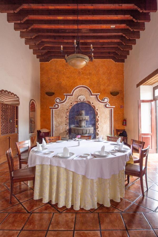 Hotel Hacienda La Venta San Juan del Río Εξωτερικό φωτογραφία