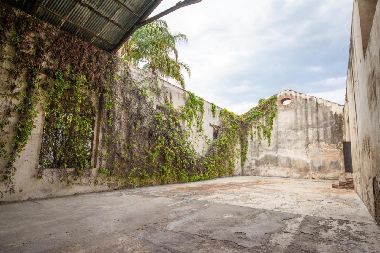 Hotel Hacienda La Venta San Juan del Río Εξωτερικό φωτογραφία