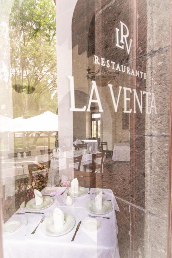 Hotel Hacienda La Venta San Juan del Río Εξωτερικό φωτογραφία