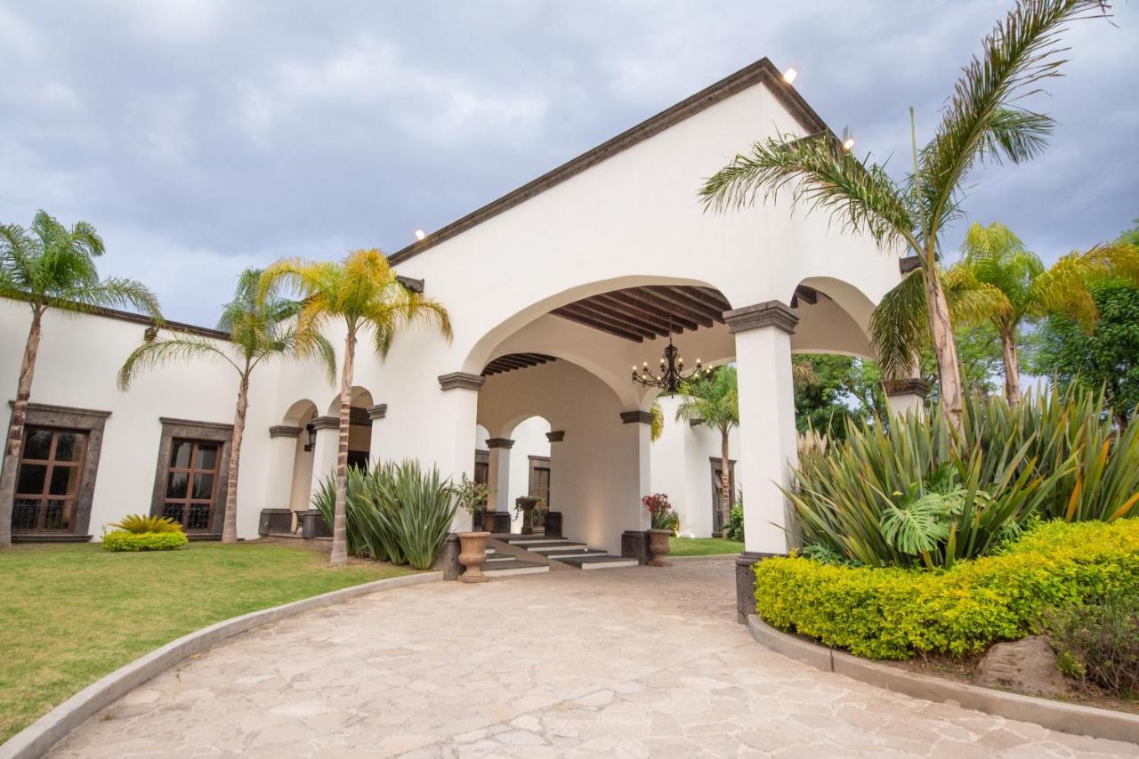 Hotel Hacienda La Venta San Juan del Río Εξωτερικό φωτογραφία