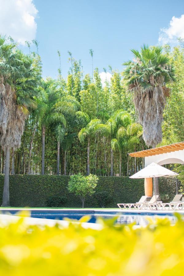 Hotel Hacienda La Venta San Juan del Río Εξωτερικό φωτογραφία