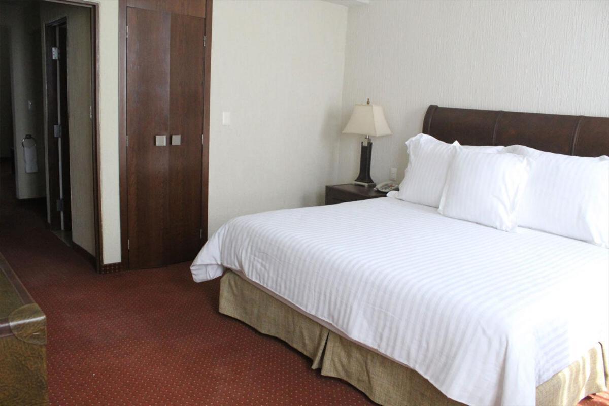 Hotel Hacienda La Venta San Juan del Río Εξωτερικό φωτογραφία