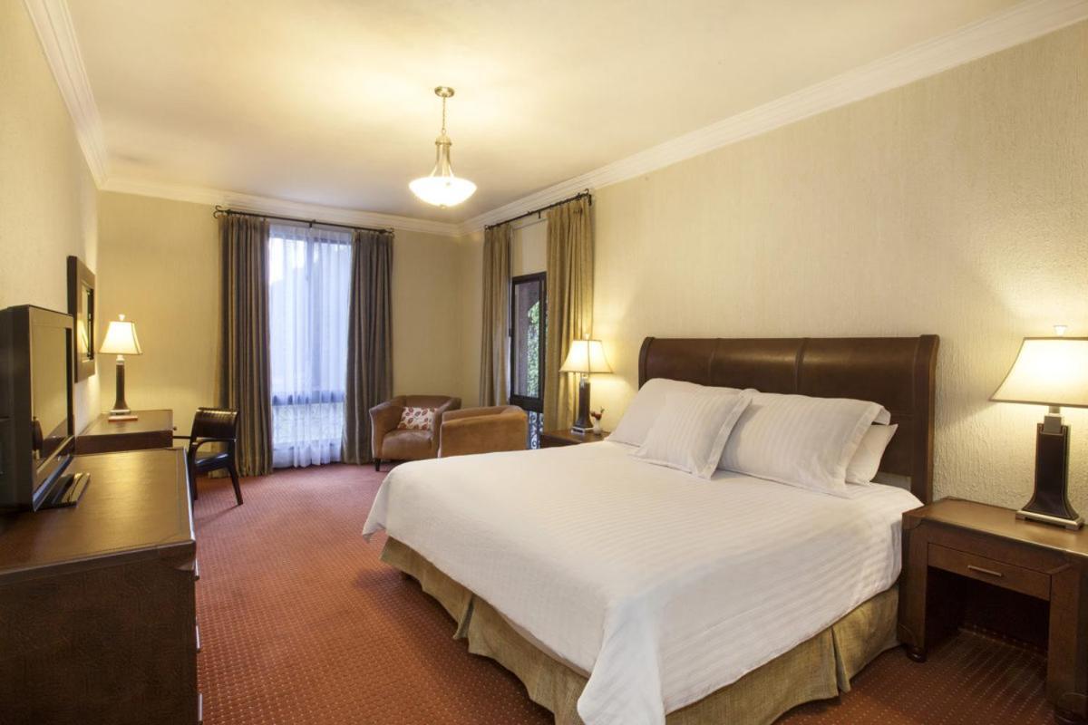 Hotel Hacienda La Venta San Juan del Río Εξωτερικό φωτογραφία