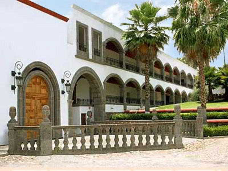 Hotel Hacienda La Venta San Juan del Río Εξωτερικό φωτογραφία